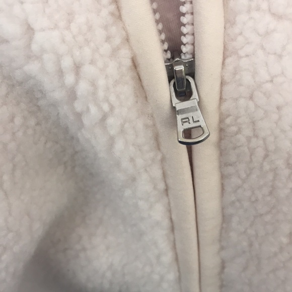 Ralph Lauren NWT outerwear light pink - Picture 8 of 9